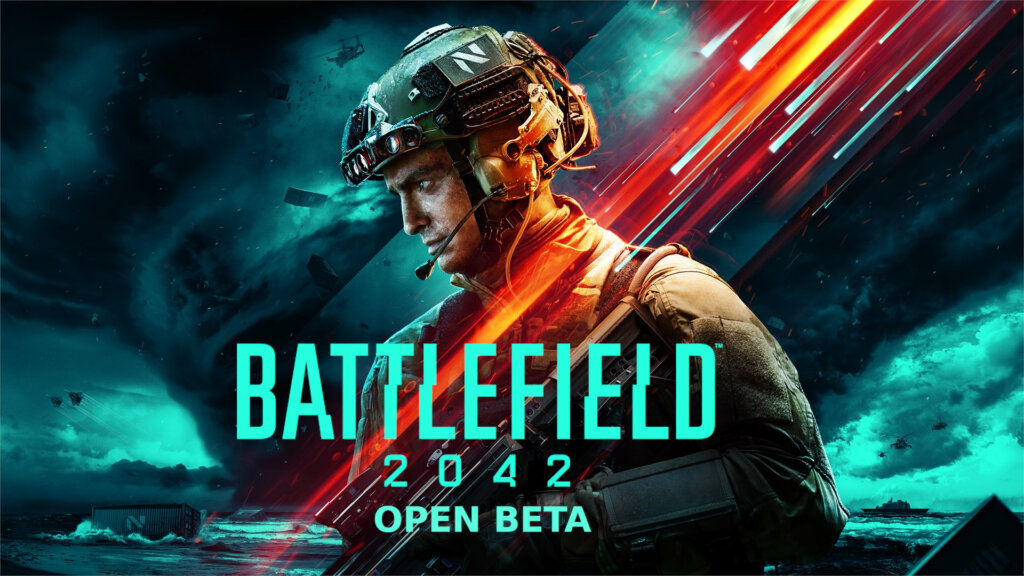 Battlefield 2042 open beta