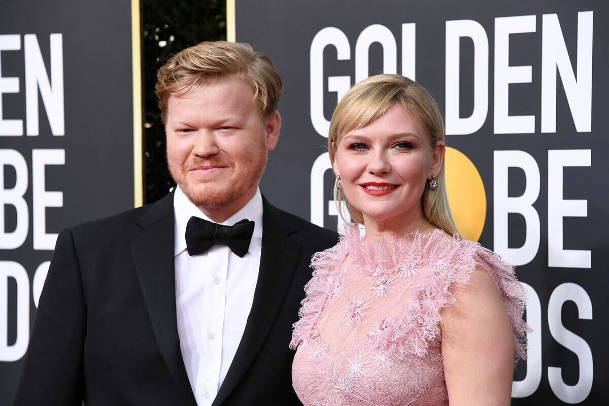 Kirsten Dunst and Jesse Plemons reveal details of their second child, a
