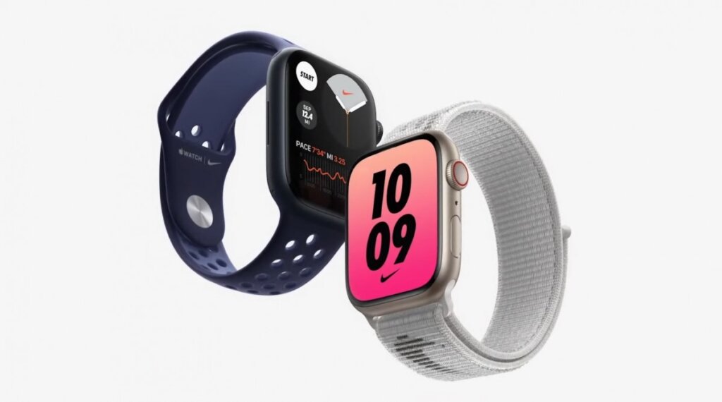Apple Watch Series 7 launched