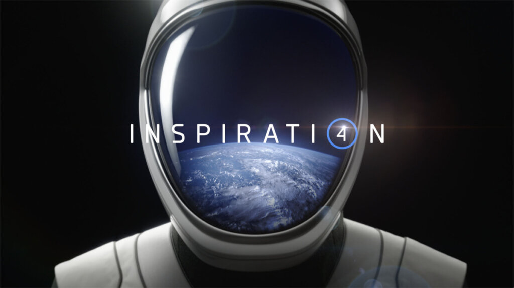 Space X Inspiration4 Mission