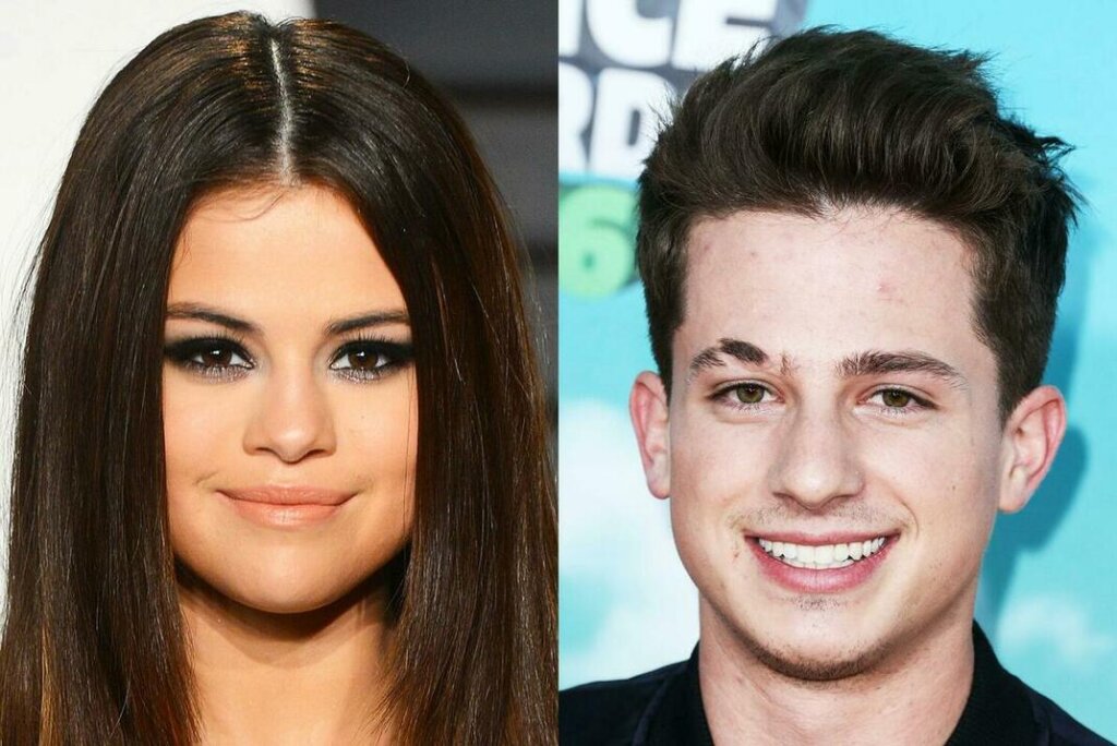 Charlie Puth and Selena Gomez
