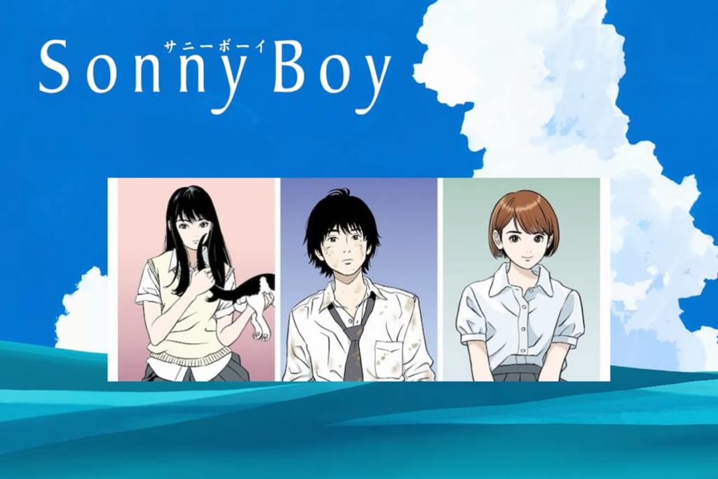 Sonny Boy Episode 10