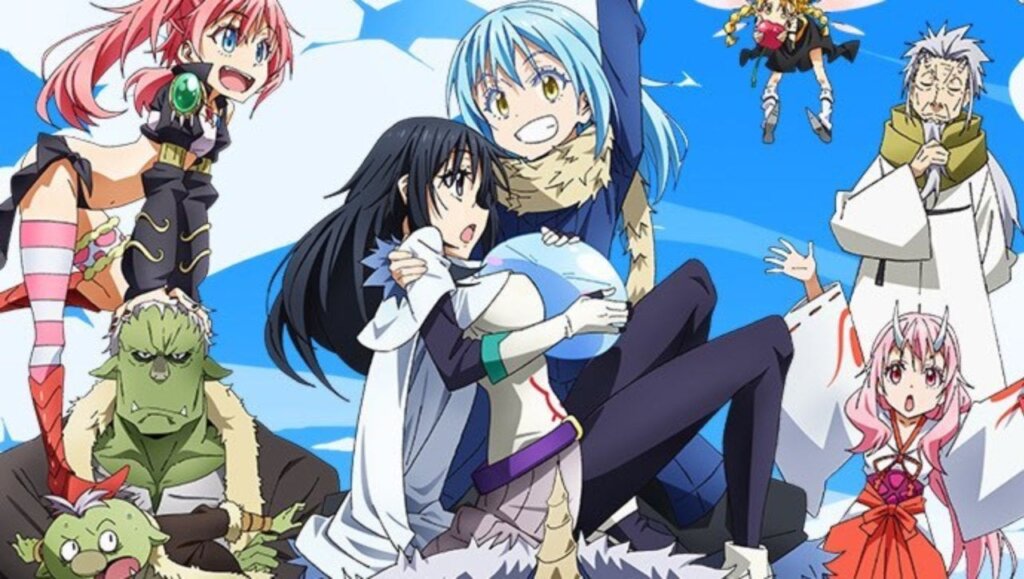 That Time I Got Reincarnated as a Slime Season 2 Part 2 Episode 11