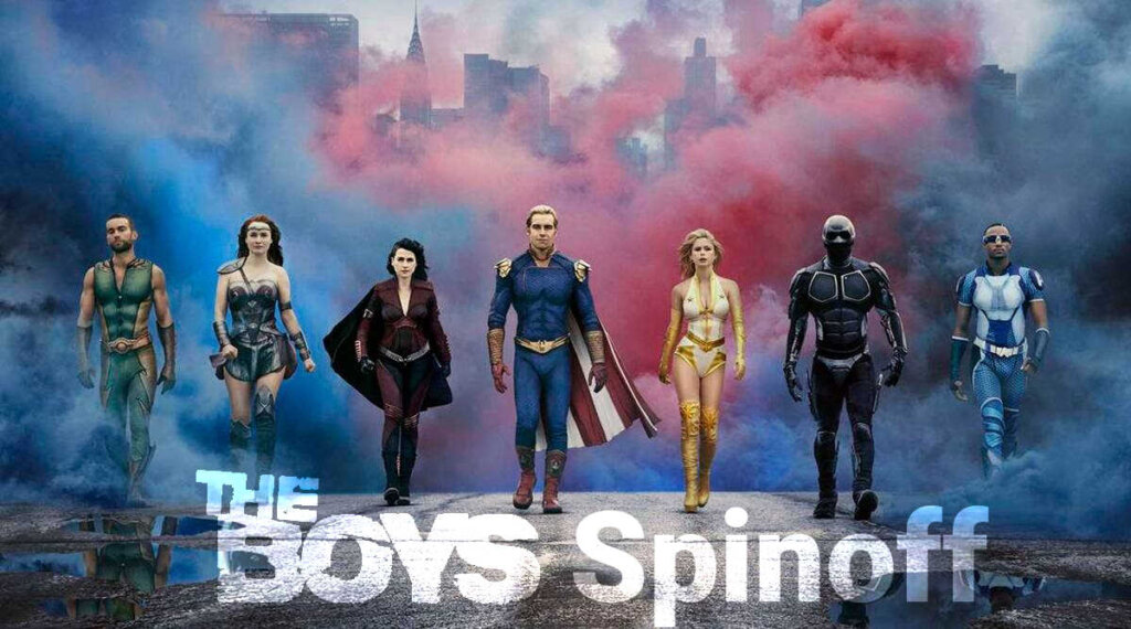 The Boys Spinoff