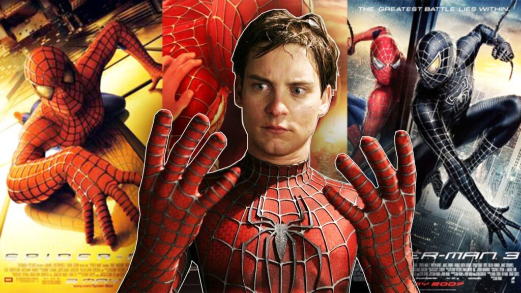 tobey maguire Spider-man Fact