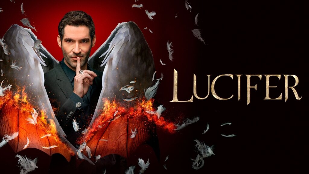 Lucifer Star Tom Ellis