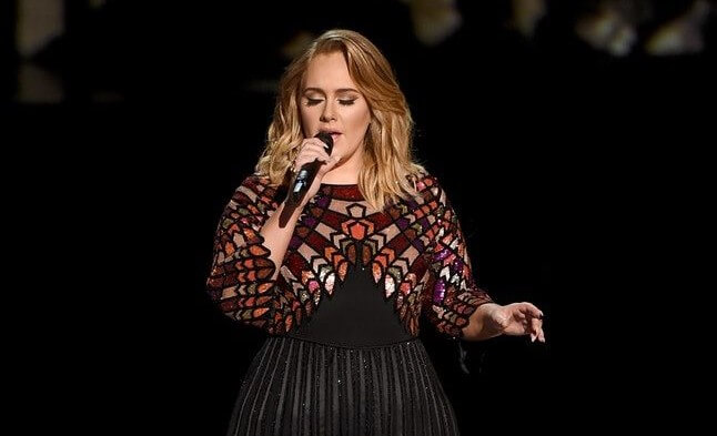 Adele "Easy On Me"