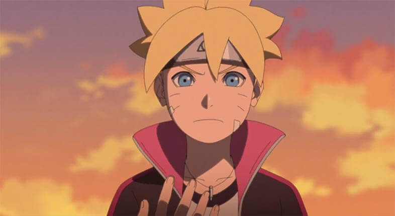 Boruto: Naruto Next Generations Episode  220