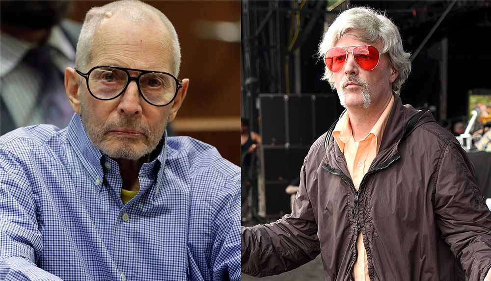 Fred and Robert Durst