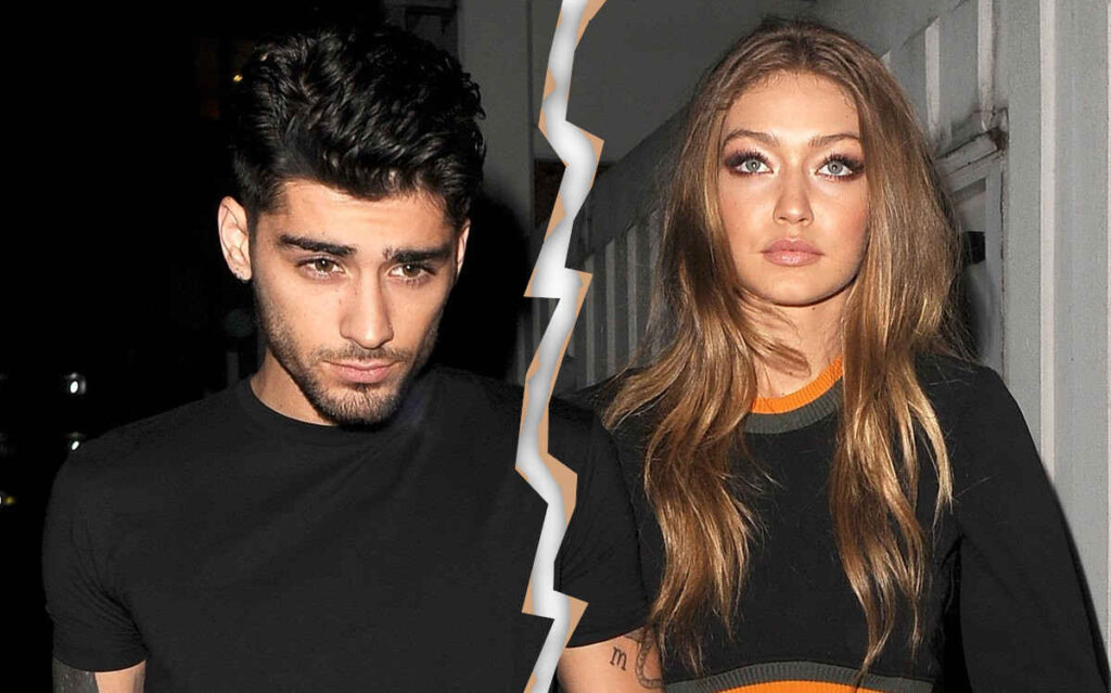Gigi Hadid and Zayn Malik Break Up: Why The Model And The Singer Parted ...