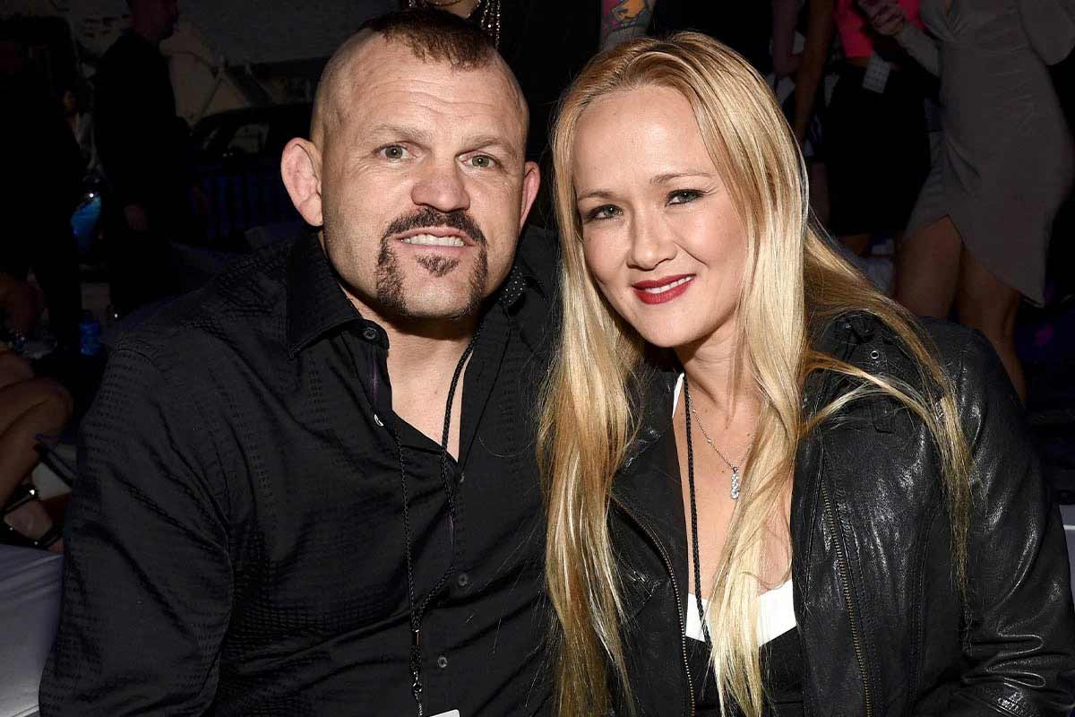 Heidi Northcott, Wife of Chuck Liddell: Their Relationship and Children - T...