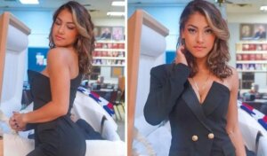Jayne Rivera, Model Faces Negative Criticism Over Photoshoot at Father