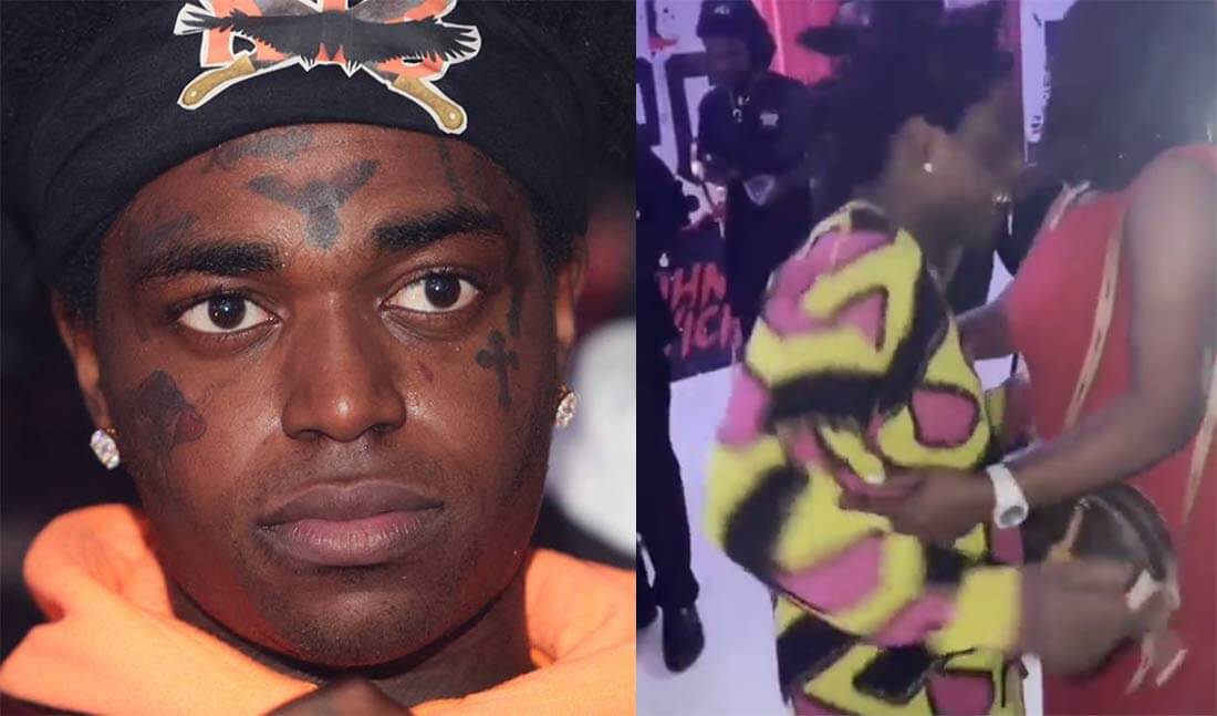 Kodak Black Dancing with His Mother Video Goes Viral on Twitter, Watch The ...