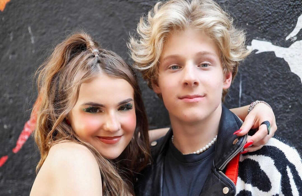 Who is Lev Cameron? Boyfriend of Piper Rockelle; Their Relationship