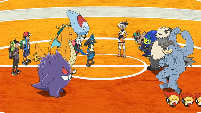 Pokemon Journeys Episode 86 Release Date Time And Recap Therecenttimes