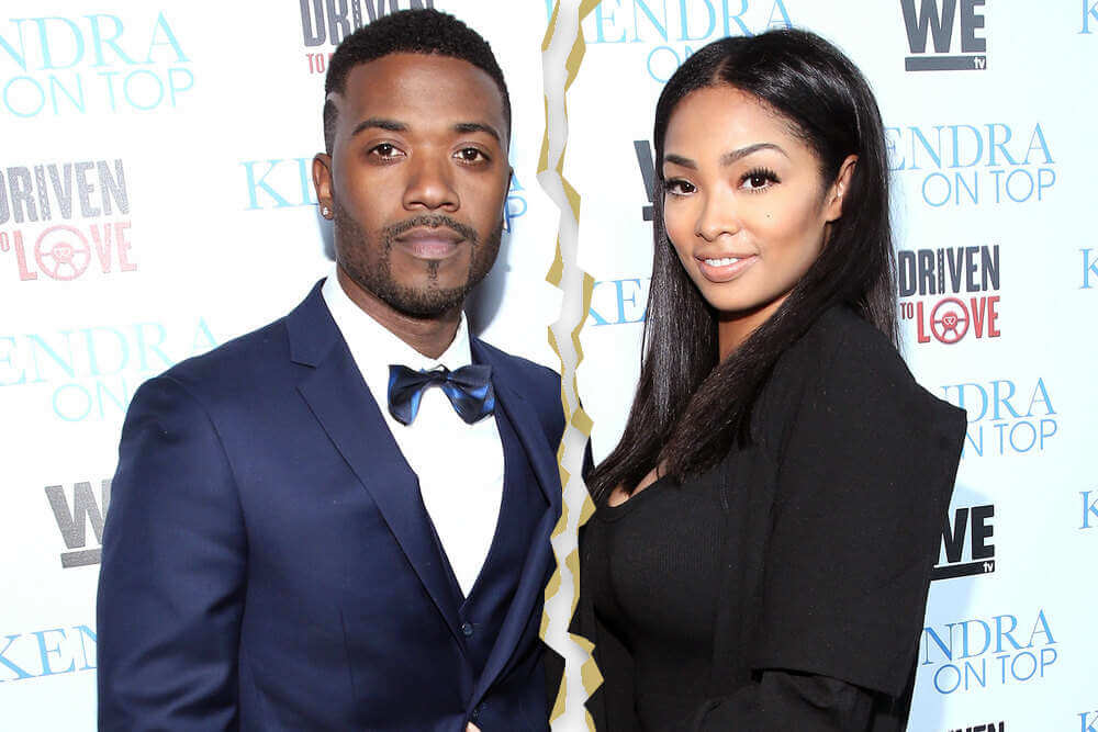Ray J Wants Divorce From Wife Princess Love