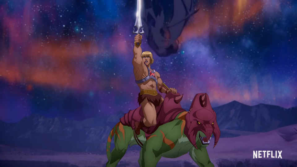 Masters of the Universe Part 2