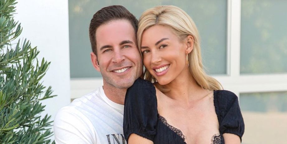 Tarek El Moussa and Heather Rae Young ft