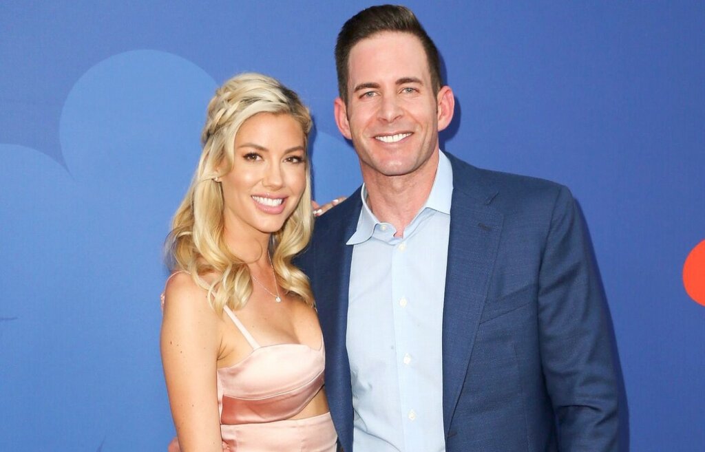 Tarek El Moussa and Heather Rae Young ft