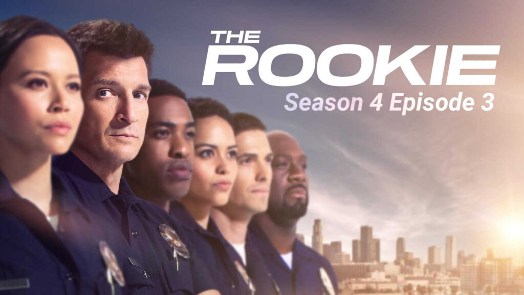 The Rookie Season 4 Episode 3