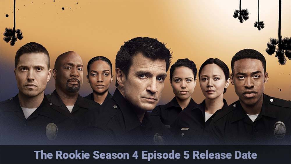 The Rookie Season 4 Episode 5