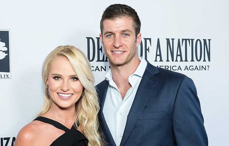 Who is J.P. Arencibia? Tomi Lahren Engagement News on Instagram, and ...