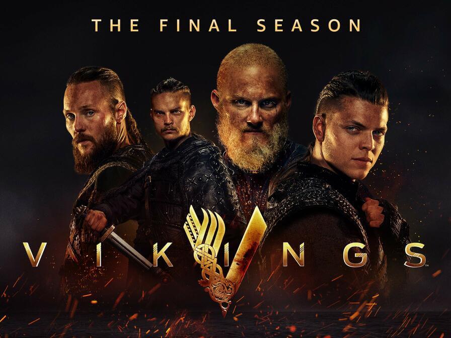Vikings Season 6 Part 2