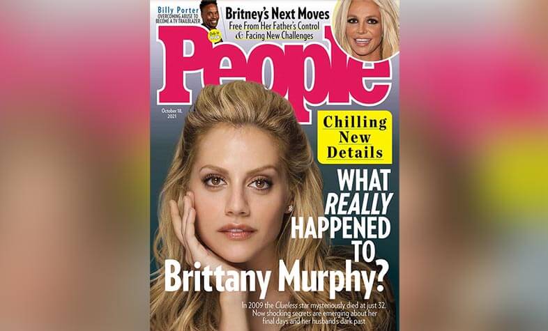 Britney Murphy's documentary