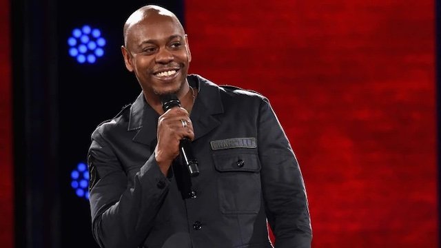 Dave Chappelle stand-up