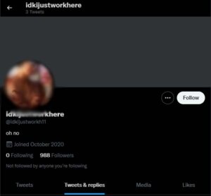 Who is Idkijustworkh11? Addison Rae Video Leak on Twitter Rumors