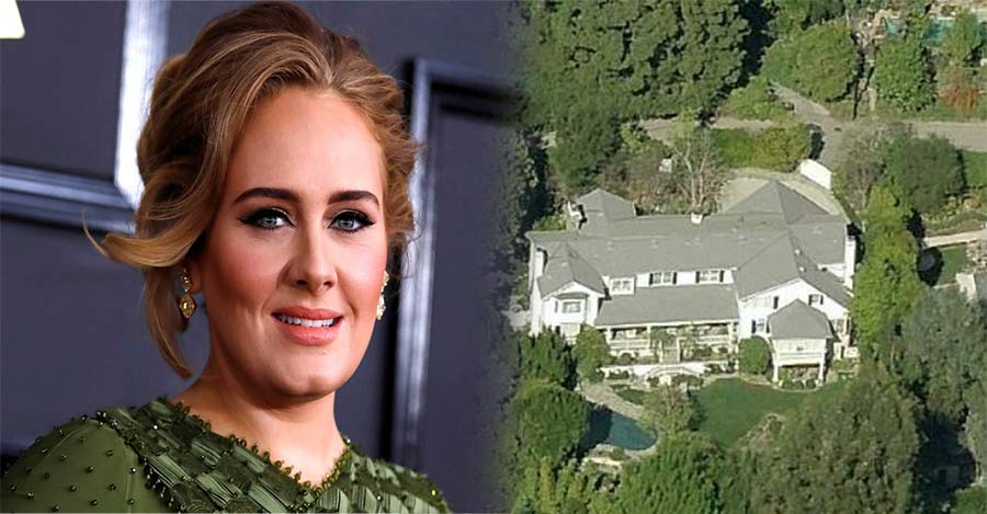 Adele' Living Location in 2021 & Properties The Famous Singer Owns ...