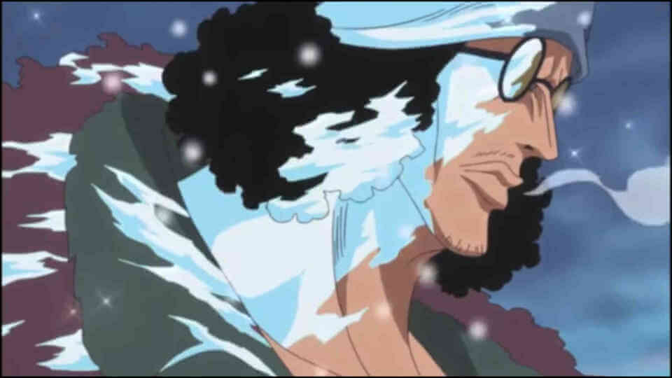 Aokiji Changed The Straw Hats
