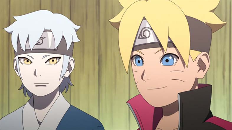 Boruto Naruto Next Generations Episode 224