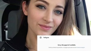 Dani Daniels Instagram Account Deleted: The Adult Film Star's Reaction
