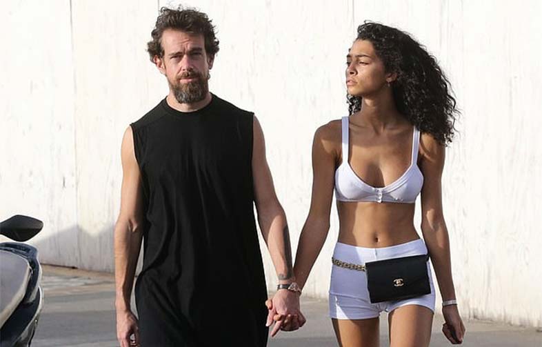 Jack Dorsey and Raven
