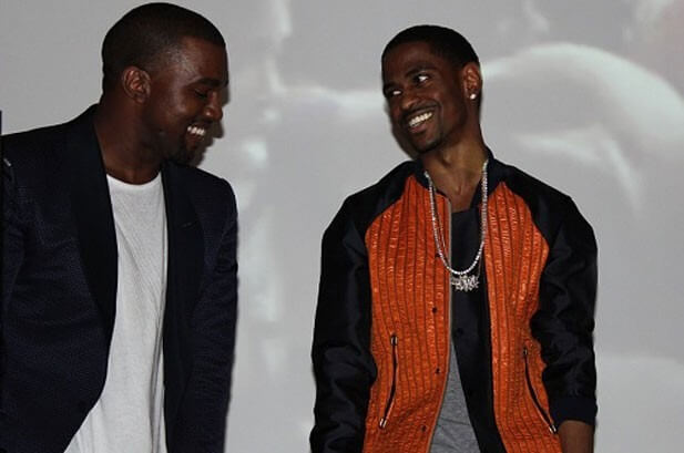 Kanye West And Big Sean