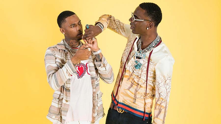 Key Glock and Young Dolph