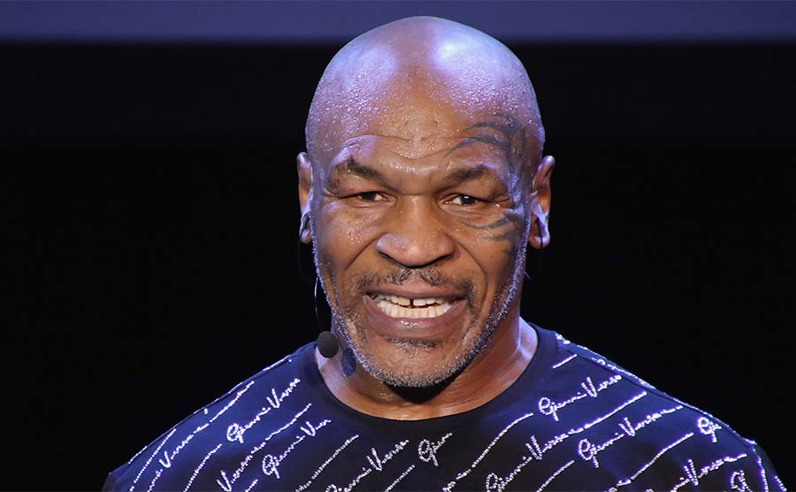 Mike Tyson dead?