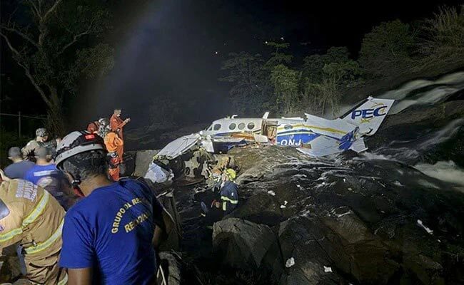Marília Mendonça dies plane crash