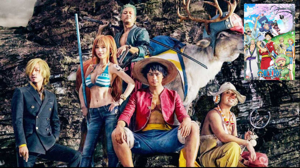 One Piece live action
