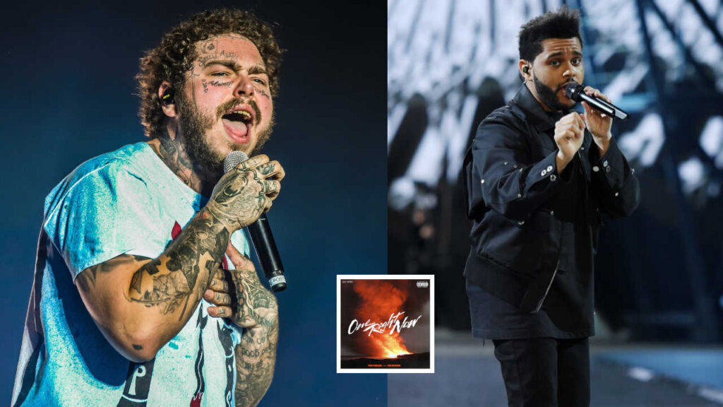 One Right Now (Post Malone & The Weeknd)