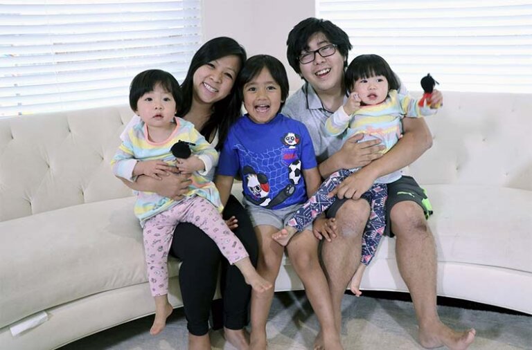 Who is Ryan Kaji? Youtuber Ryan's World Net Worth and Lifestyle