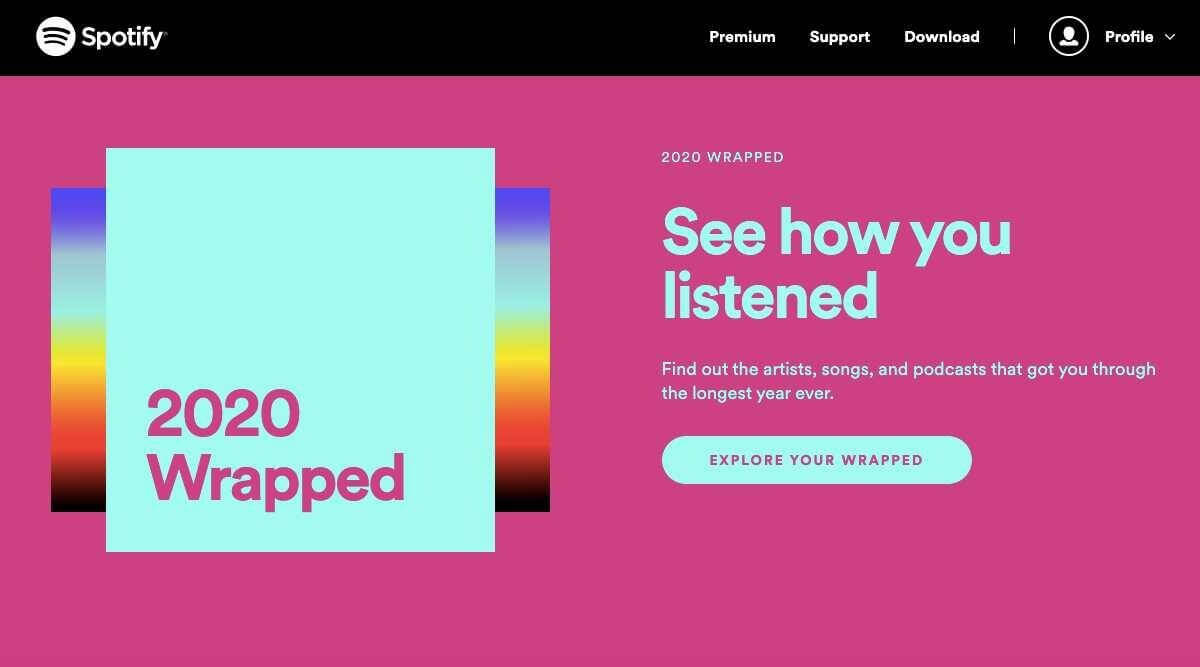 Spotify Wrapped 2021 When Does It Come Out? Expected Release Date