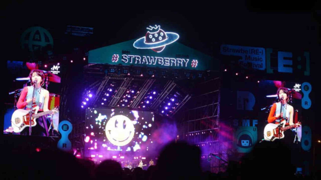 Florida’s Strawberry Music Festival 2022 Performance Lineup & How to