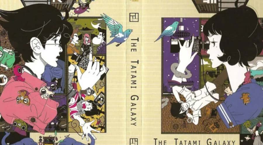 The Tatami Galaxy Novel