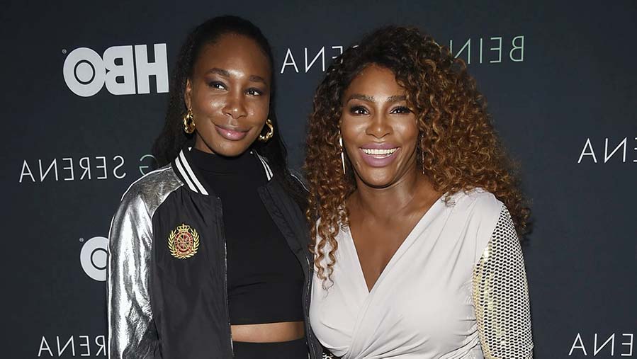 Who is Venus Williams? Meet Serena Williams' Sisters & Family ...