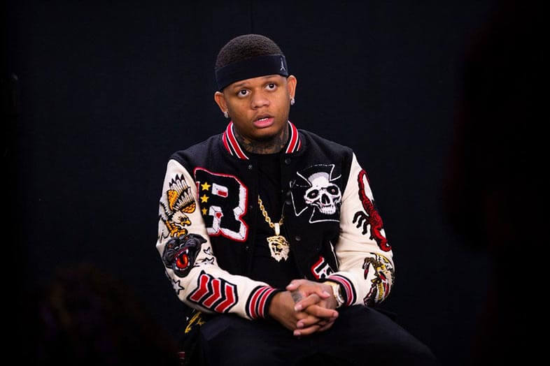 Yella Beezy arrested
