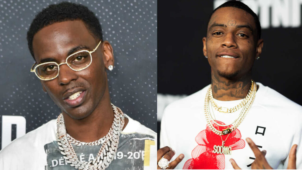 Young Dolph and Soulja Boy