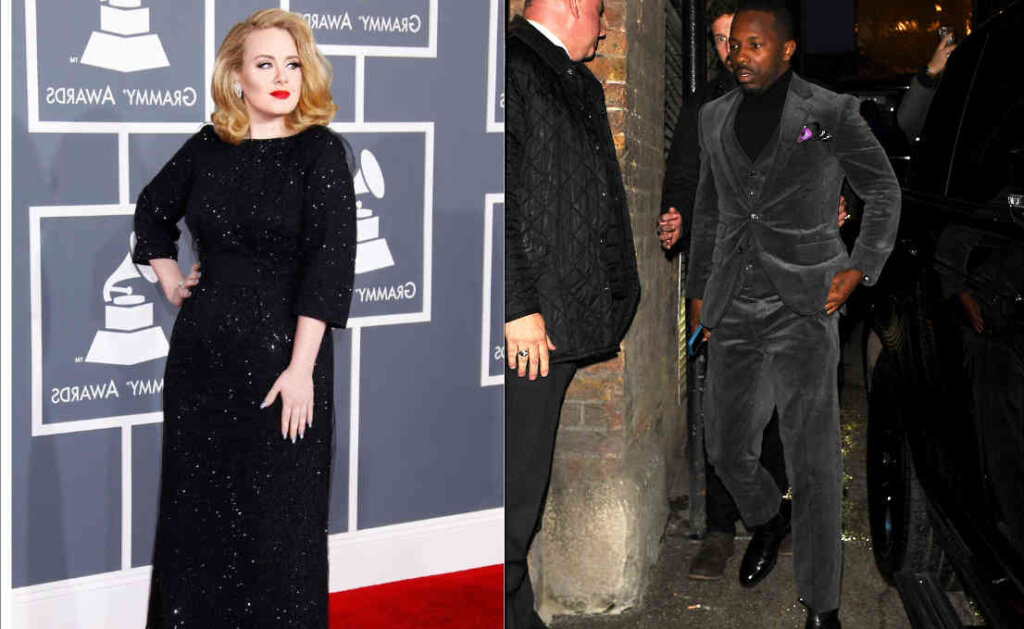 Adele and Rich