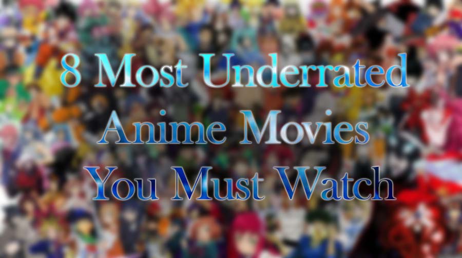 Anime Movies